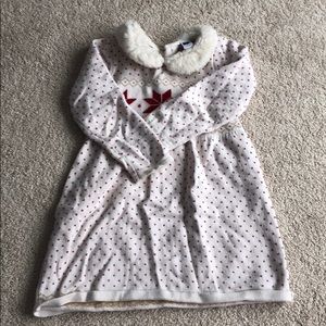 Janie and Jack 4T sweater dress